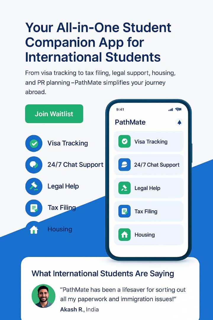Study Abroad Journey